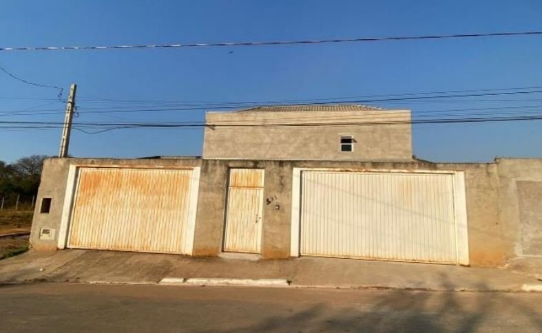 Casa em Itu, Pinheirinho, Avenida Daniel Ratti, 121, Pinheirinho, SP. Área: 202.66m2