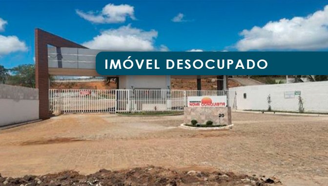 Terreno em Itaberaba, Nova Conquista, Alameda A, Lt.10 Da Qd. A, Nova Conquista, BA. Área: 900m2
