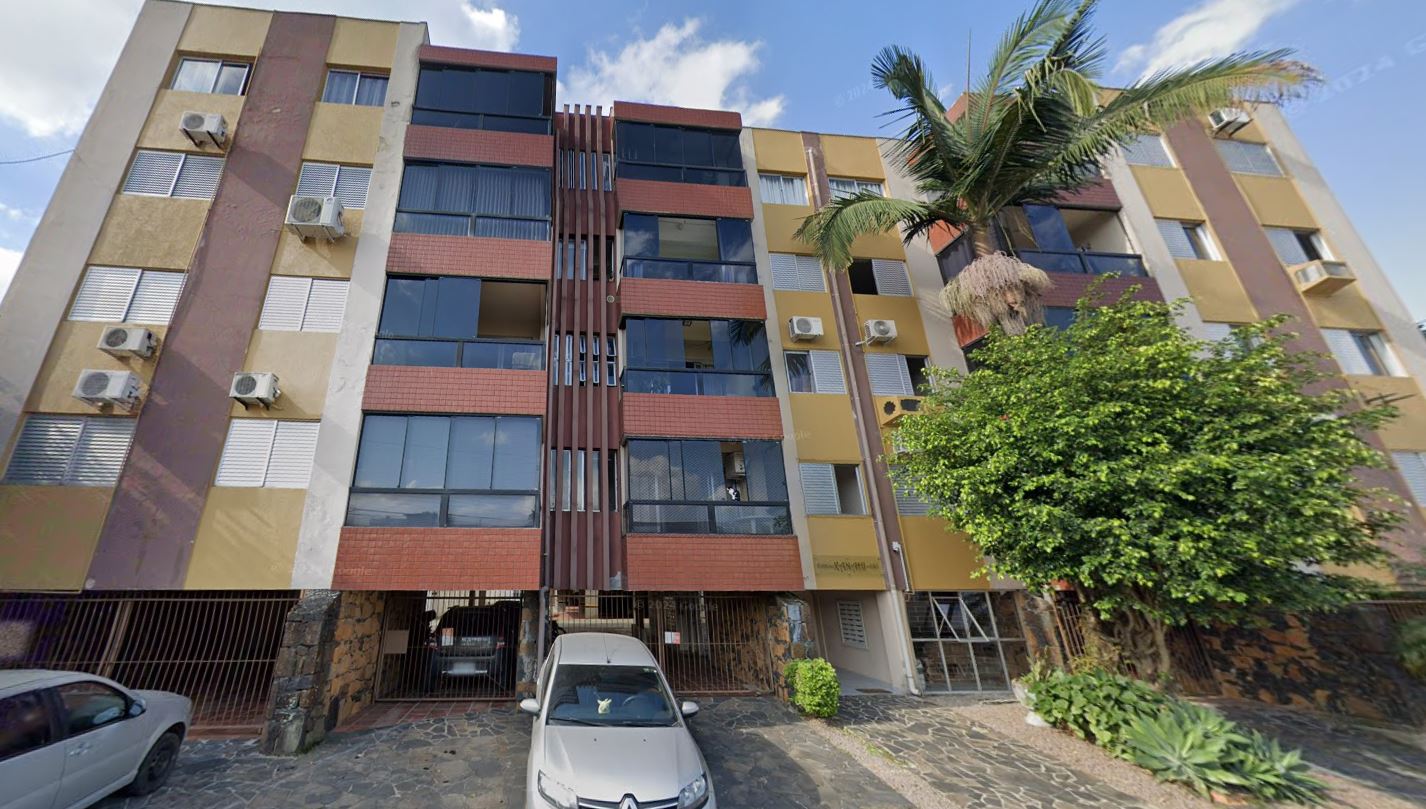 Apartamento em Criciúma, Operária Nova, Rua Vasco Da Gama, 190, Operária Nova, SC. Área: 92m2