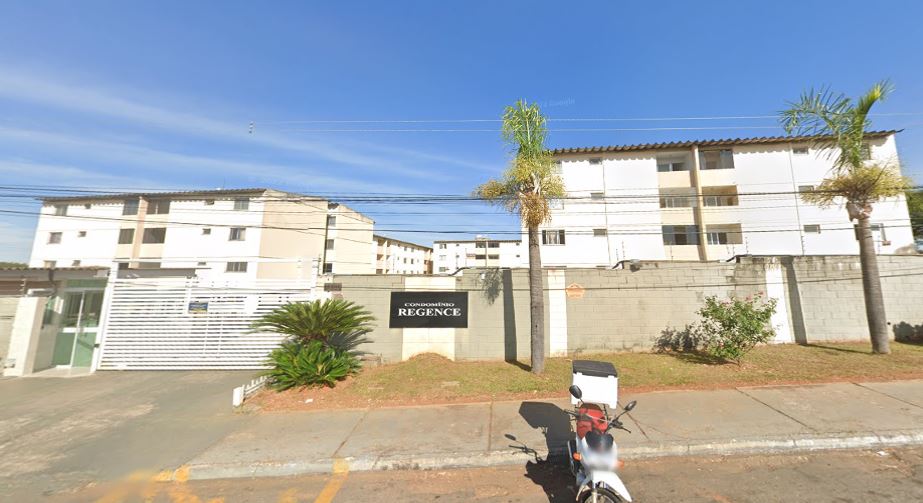 Apartamento em Aparecida de Goiânia, Jardim Luz, Avenida Dona Maria Cardoso, S/n, Jardim Luz, GO. Área: 79.1m2