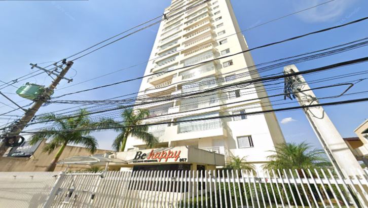 Apartamento em São Paulo, Vila Das Mercês, Rua Nossa Senhora Das Mercês, 865, Vila Das Mercês, SP. Área: 73.91m2