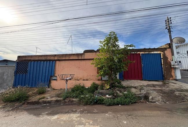 Casa em Aparecida de Goiânia, Villasul, Rua Em 19, Lt. 12 Da Qd. 04, Villasul, GO. Área: 59.19m2