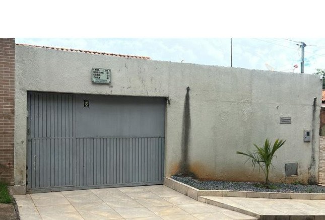 Casa em Valparaíso de Goiás, Parque Rio Branco, Rua 08, 41, Parque Rio Branco, GO. Área: 58.65m2