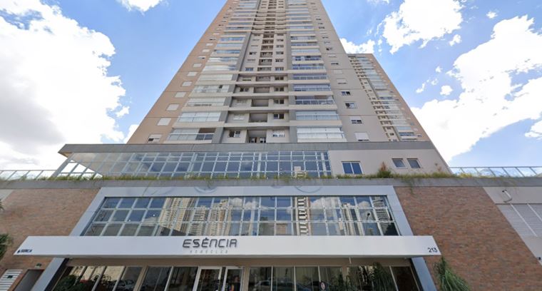 Apartamento em Goiânia, Jardim América, Rua C-229, Lt. 8/11-20/24 Da Qd. 53, Jardim América, GO. Área: 147.26m2