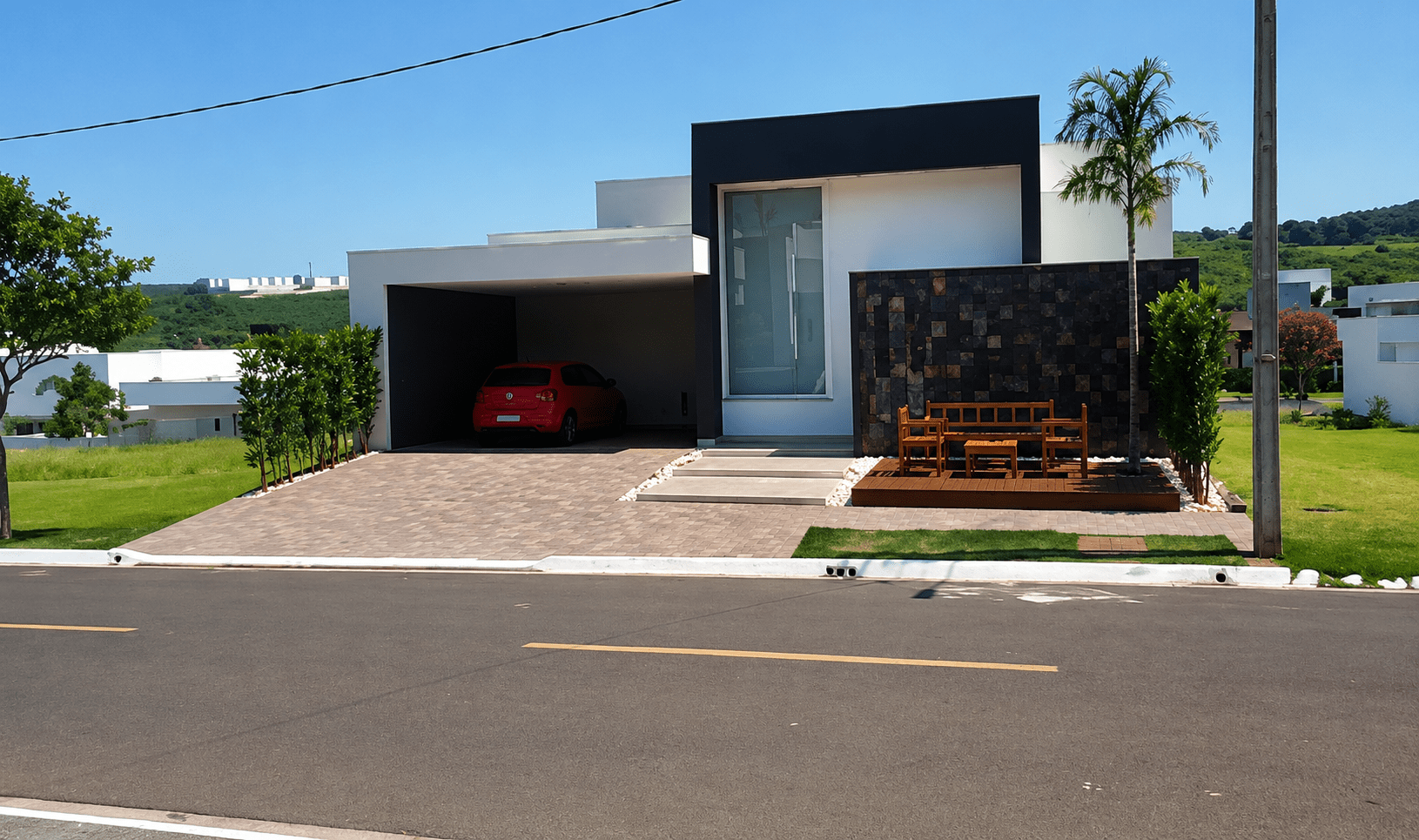 Casa em Sarandi, Jardim Paraíso, Rua Das Castanheiras, 111, Jardim Paraíso, PR. Área: 350m2