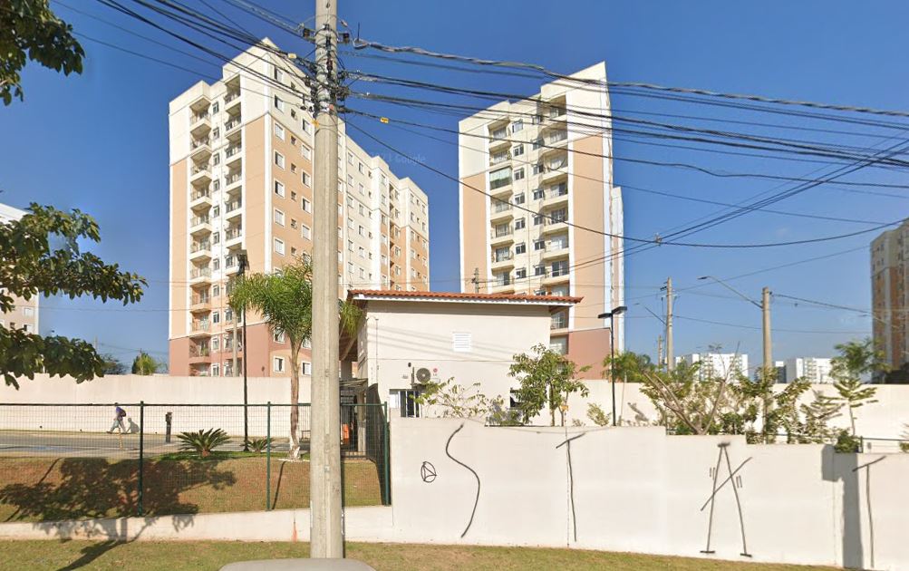 Apartamento em Jundiaí, Vila Nambi, Avenida Bento Do Amaral Gurgel, 2310, Vila Nambi, SP. Área: 50m2