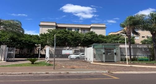 Apartamento em Ribeirão Preto, Ipiranga, Rua Rio Paraguaçu, 1151, Ipiranga, SP. Área: 46.89m2