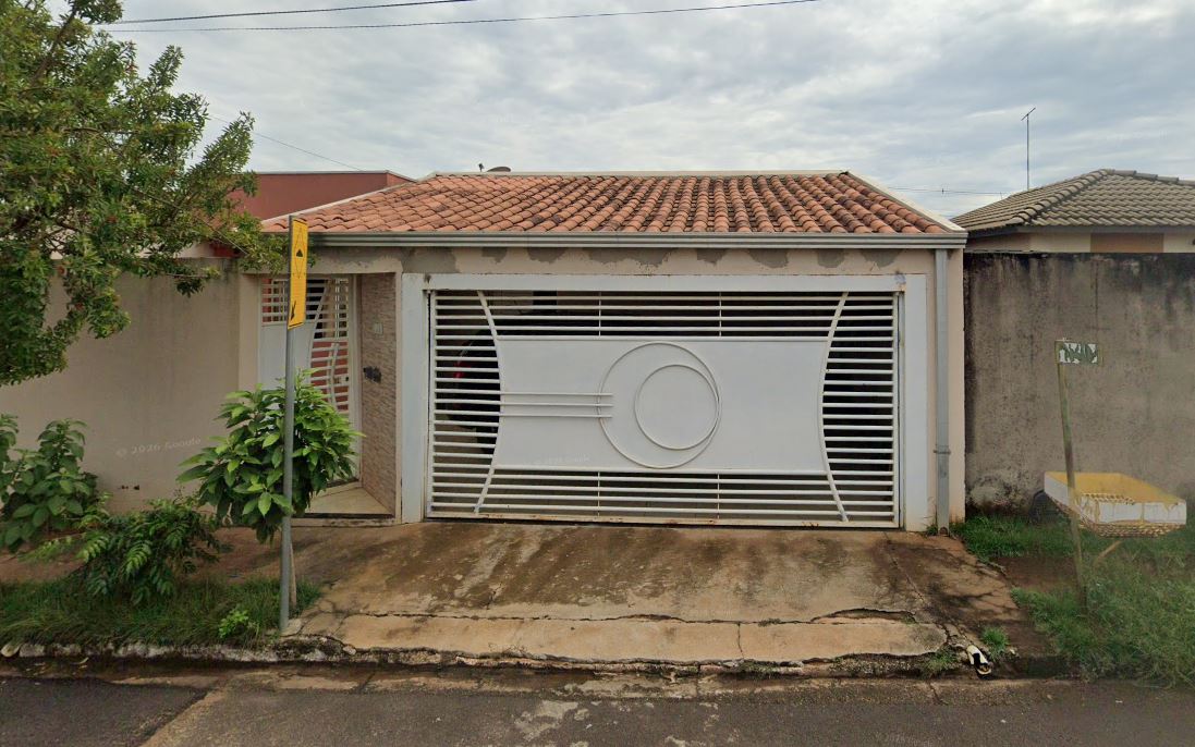 Casa em São José do Rio Preto, Loteamento Residencial Luz Da Esperança, Rua Manoel Ricardo, 1175, Loteamento Residencial Luz Da Esperança, SP. Área: 92.38m2