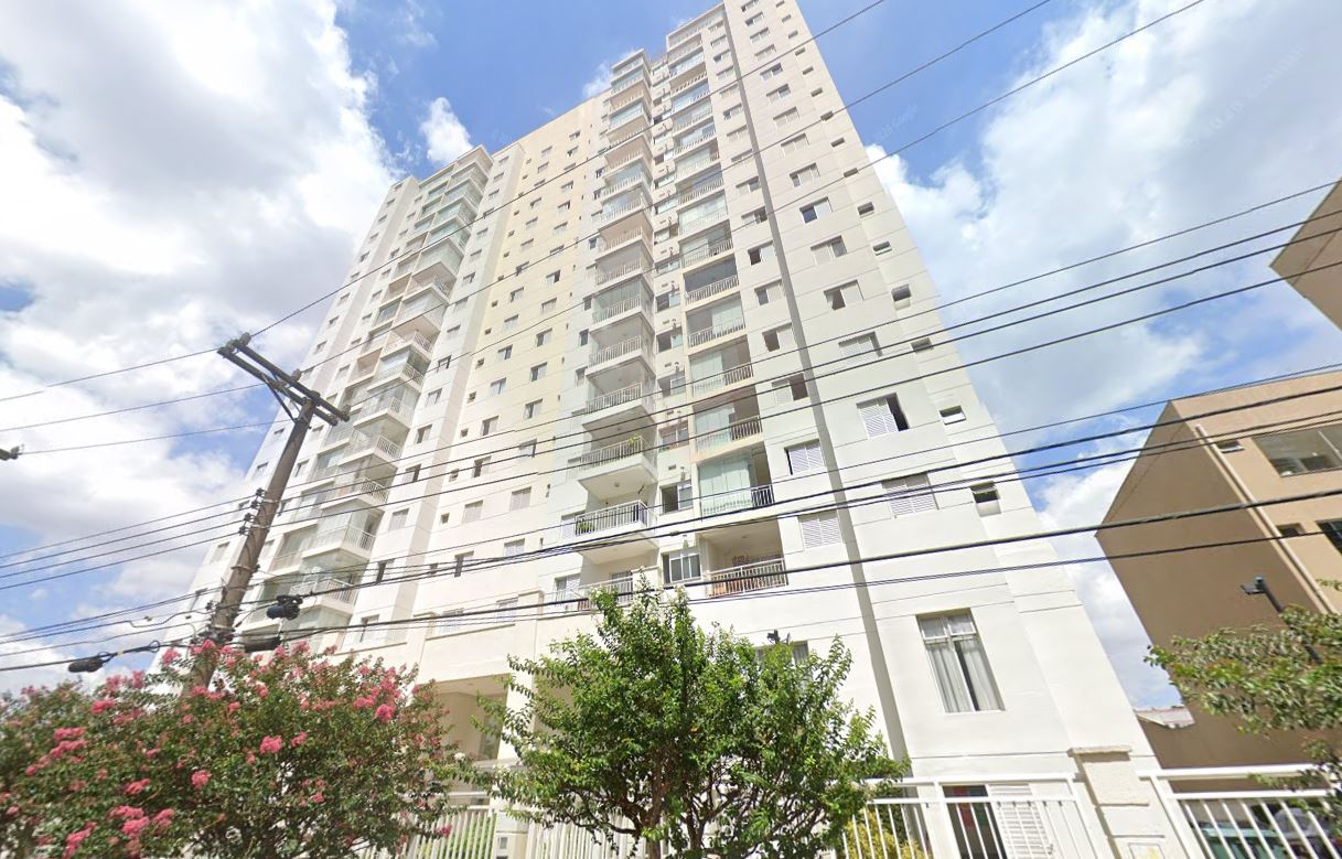 Apartamento em São Paulo, Cambuci, Rua Dos Alpes, 120, Cambuci, SP. Área: 49.96m2