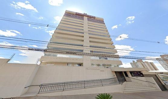 Apartamento em Cascavel, Centro, Rua Antonina, 2464, Centro, PR. Área: 108.26m2
