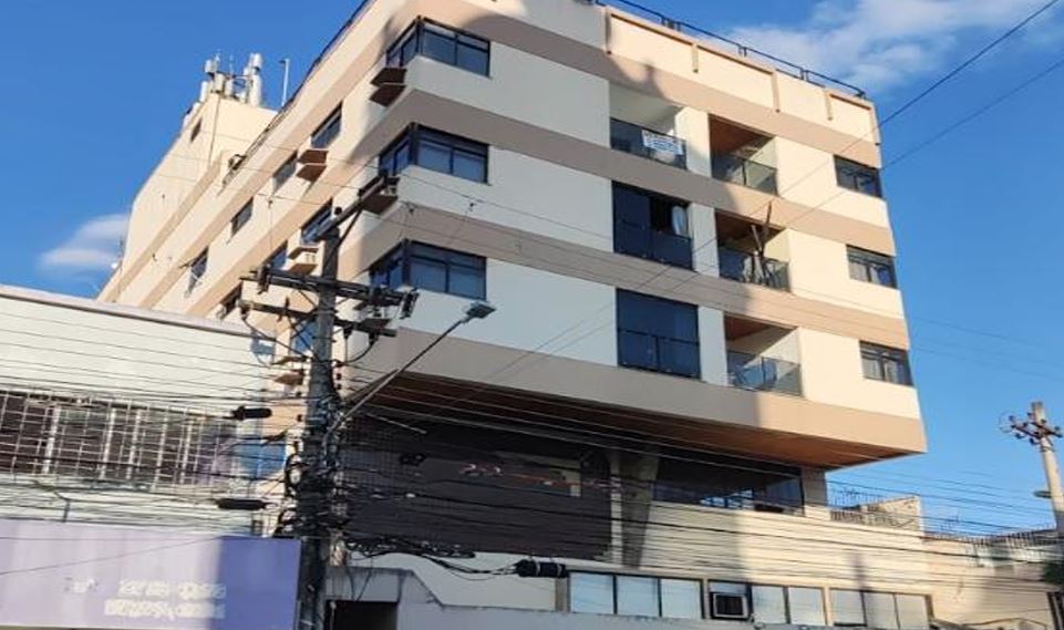 Apartamento em Campos dos Goytacazes, Parque Novo Jockey, Rua 13 De Maio, 185, Parque Novo Jockey, RJ. Área: 151.57m2