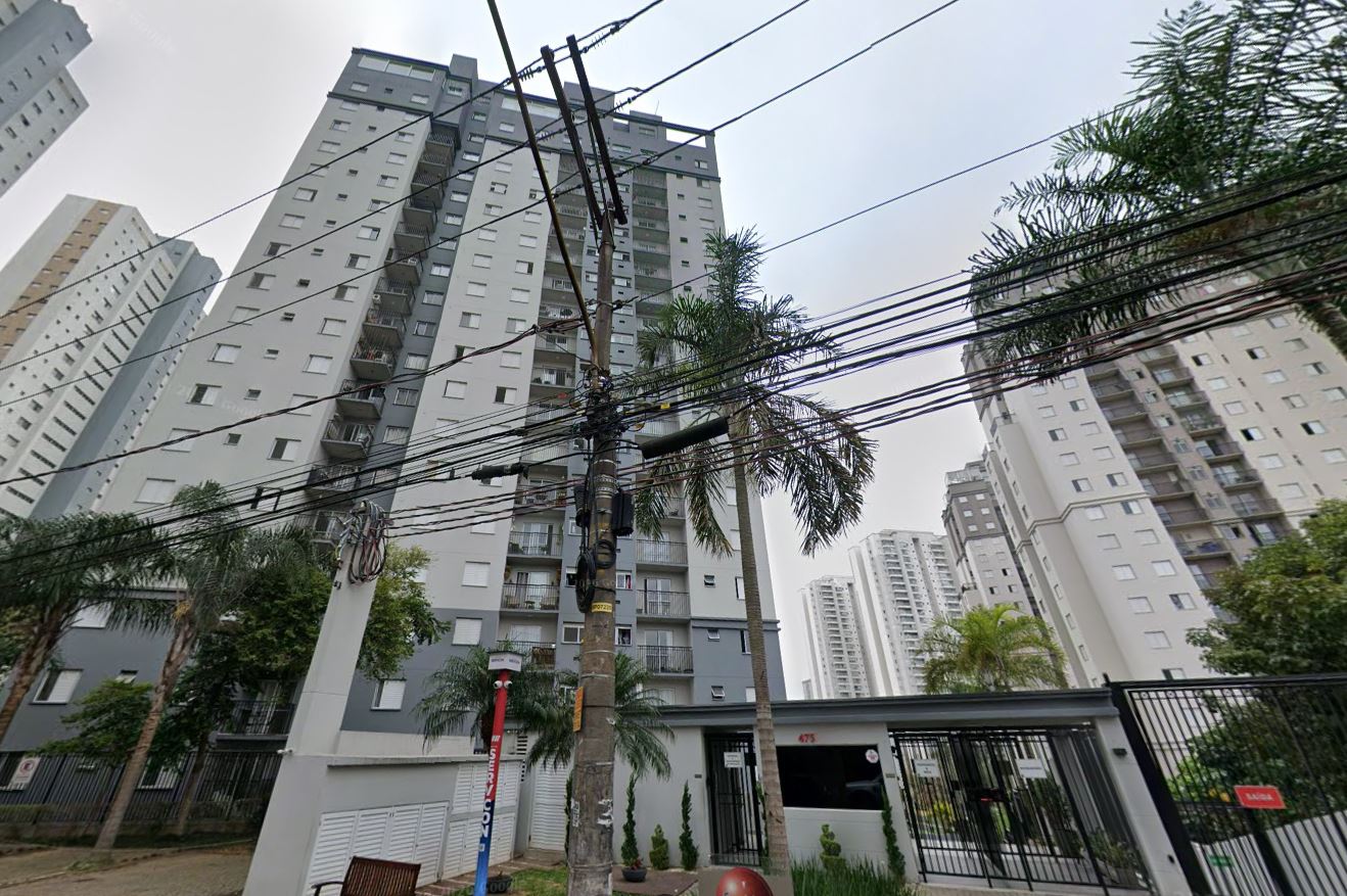 Apartamento em Guarulhos, Vila Augusta, Rua Santa Izabel, 475, Vila Augusta, SP. Área: 65.17m2
