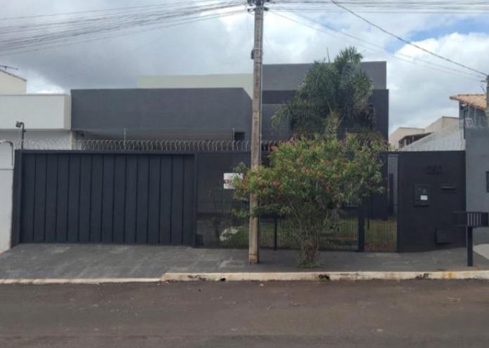 Casa em Jataí, Residencial Das Brisas, Rua 37, 350, Residencial Das Brisas, GO. Área: 162.5m2