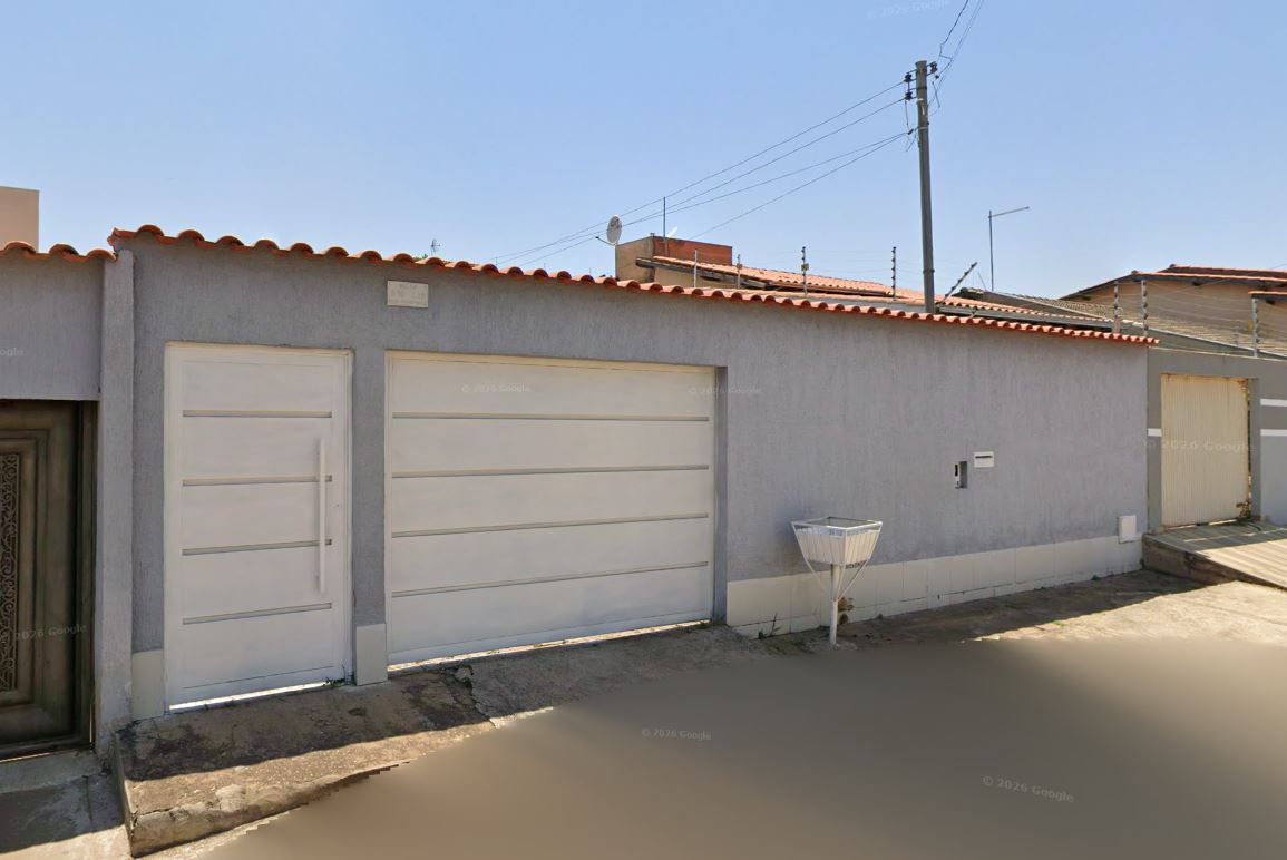 Casa em Anápolis, Itamaraty 4ª Etapa, Rua I 4, Lt. 19 Da Qd. 05, Itamaraty 4ª Etapa, GO. Área: 300m2