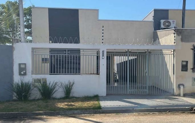Casa em Ji-Paraná, Orleans Ji-paraná Ii, Rua Manoel Fernandes Teixeira, 218, Orleans Ji-paraná Ii, RO. Área: 70.64m2