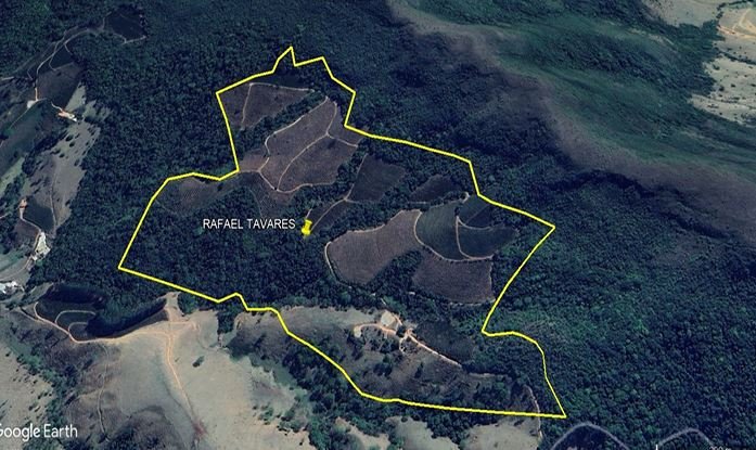 Imóvel rural em Boa Esperança, , Boa Esperança, Mg, MG. Área: nullm2