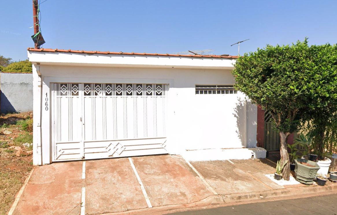 Casa em Ribeirão Preto, Jardim Diva Tarlá De Carvalho, Rua Maria Alderete Dos Santos Toniolli, 1060, Jardim Diva Tarlá De Carvalho, SP. Área: 129.3m2