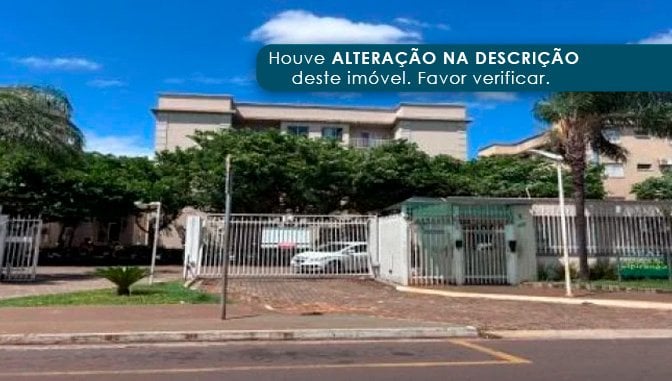 Apartamento em Ribeirão Preto, Ipiranga, Rua Rio Paraguaçu, 1151, Ipiranga, SP. Área: 46.89m2