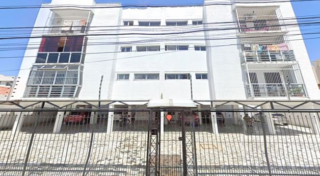 Apartamento em Fortaleza, São Gerardo, Rua Ageu Romero, 100, São Gerardo, CE. Área: nullm2
