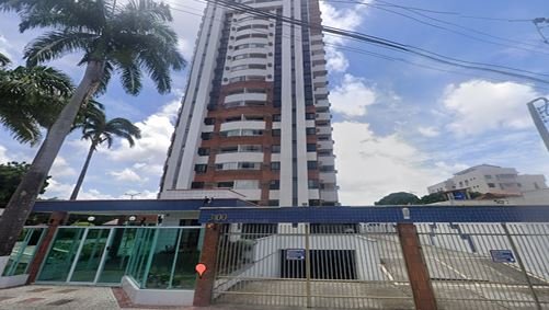 Apartamento em Fortaleza, Joaquim Távora, Rua Carlos Vasconcelos, 3100, Joaquim Távora, CE. Área: 106.52m2