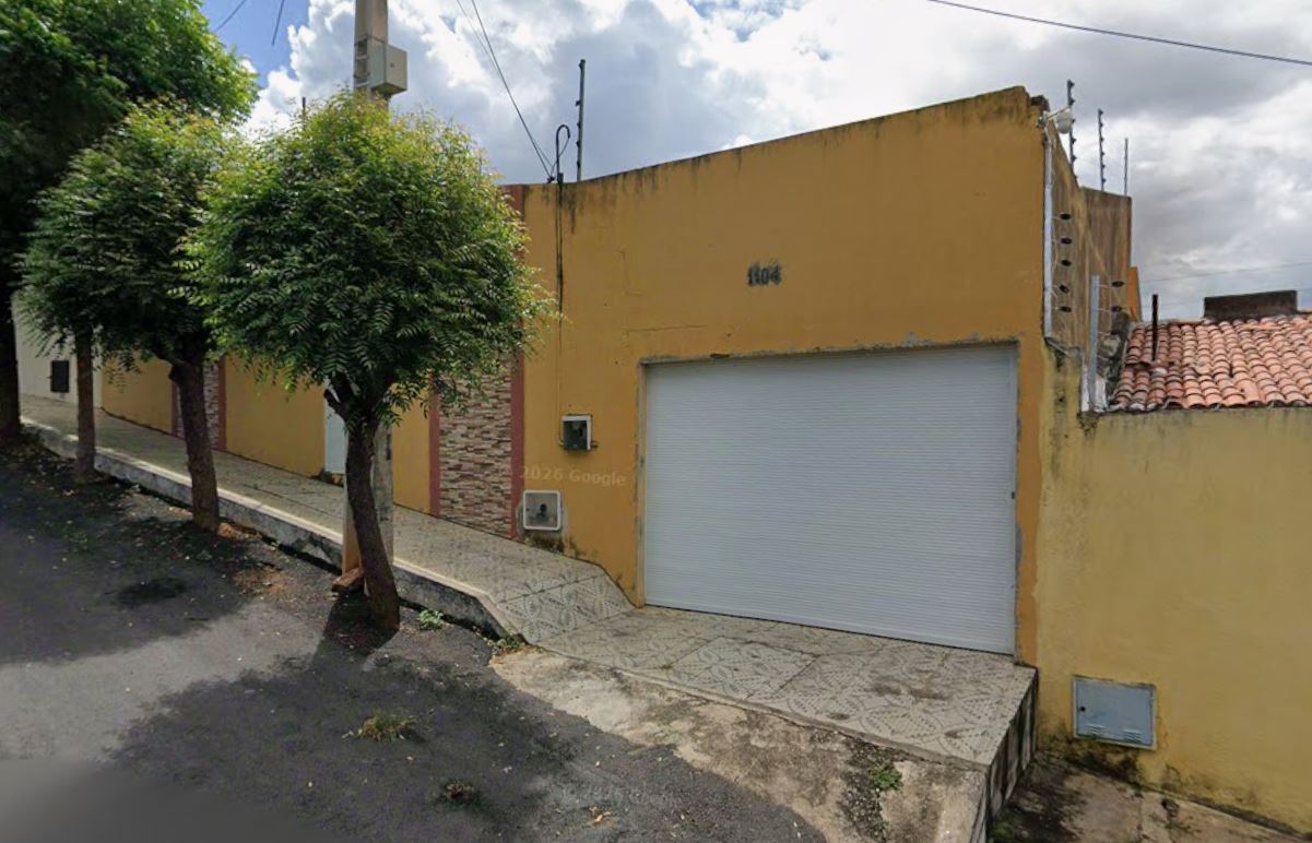 Casa em Sobral, Padre Ibiapina, Rua João Xxiii, 1104, Padre Ibiapina, CE. Área: 168.79m2