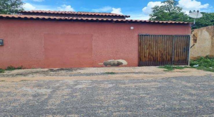 Casa em Parnaguá, Shis, Rua Jacy Bezerra, S/n, Shis, PI. Área: 115.16m2
