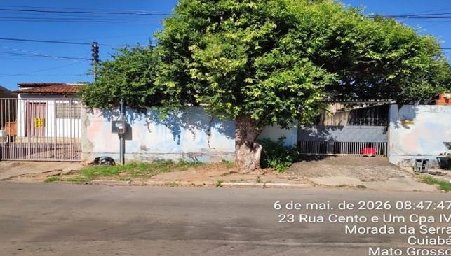 Casa em Cuiabá, Morada Da Serra, Rua Noventa E Cinco, 36, Morada Da Serra, MT. Área: 42.06m2