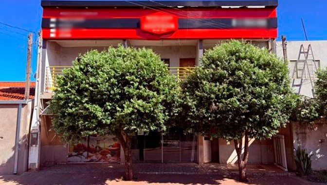 Comercial em Nipoã, Residencial Alcides Caetano, Rua José Corral Lopes, 19, Residencial Alcides Caetano, SP. Área: 686.54m2