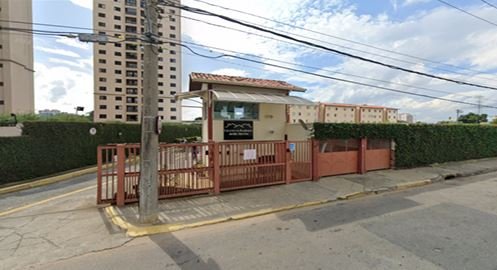 Apartamento em São José dos Campos, Colônia Paraíso, Rua Koichi Matsumura, 173, Colônia Paraíso, SP. Área: 39.72m2
