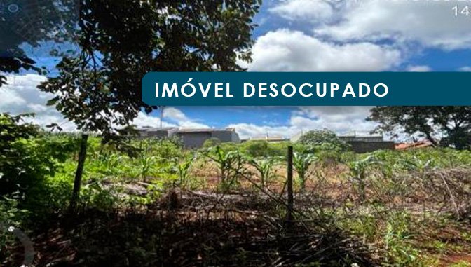 Terreno em Catalão, Novo Horizonte, Rua Antônio Gomes Da Silva, Lt. 06 Da Qd. 06, Novo Horizonte, GO. Área: 300m2