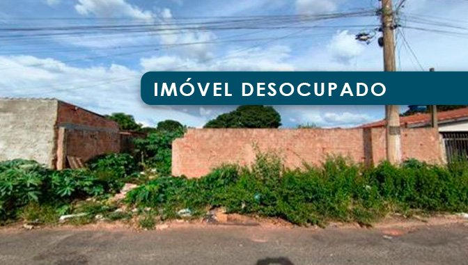 Terreno em Campo Grande, Tiradentes, Rua Do Pistão, 117, Tiradentes, MS. Área: 365.88m2
