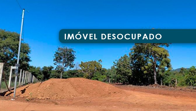 Terreno em Minaçu, Morado Do Sol I, Rua Martim Pescador, Lt. 07 Da Qd. 02-a, Morado Do Sol I, GO. Área: nullm2