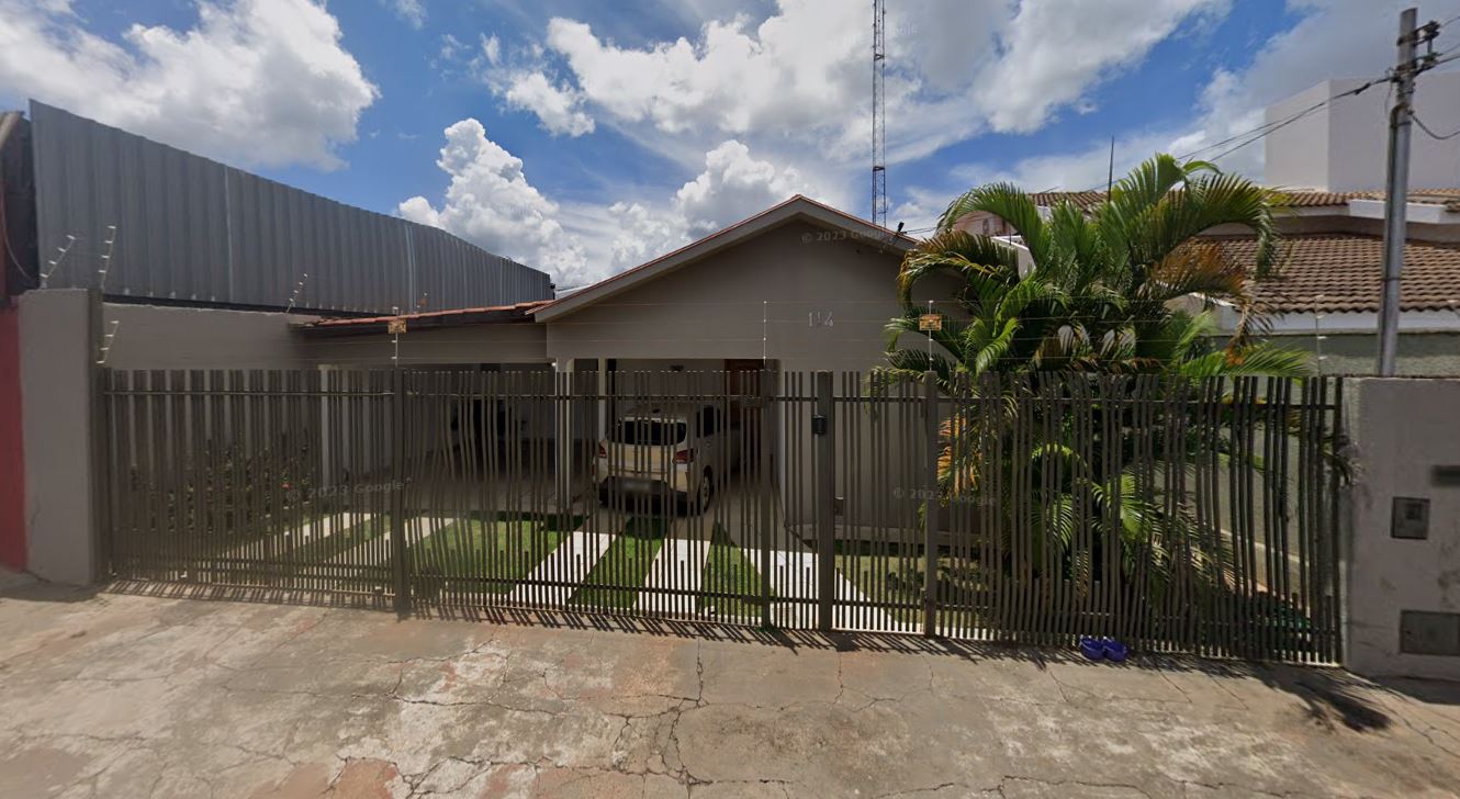 Casa em Rio Verde, Jardim Goiás, Rua 15-b, 114, Jardim Goiás, GO. Área: 201.73m2