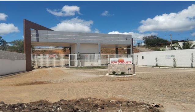 Terreno em Itaberaba, Nova Conquista, Alameda A, Lt.10 Da Qd. A, Nova Conquista, BA. Área: 900m2