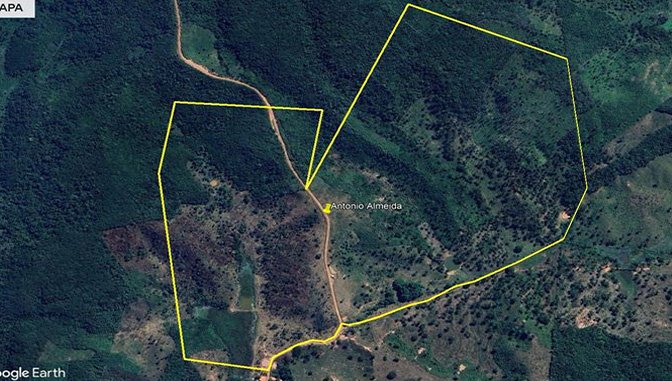 Imóvel rural em Esperantinópolis, , Esperantinópolis, Ma, MA. Área: nullm2