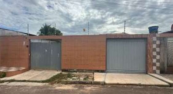 Casa em Buriticupu, Vila Isaías, Rua Rui Barbosa, Gleba Sub-área I, Vila Isaías, MA. Área: 125m2
