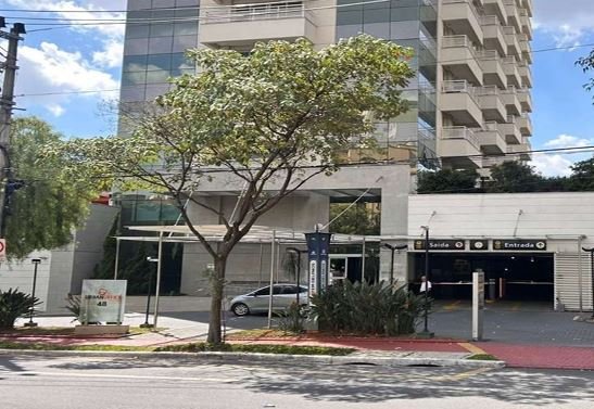 Comercial em São Paulo, Barra Funda, Rua Conselheiro Brotero, 528, Barra Funda, SP. Área: 37.16m2