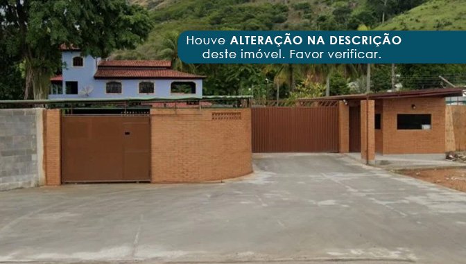 Casa em Nova Iguaçu, Paraíso, Rua São Paulo, 300, Paraíso, RJ. Área: 297m2