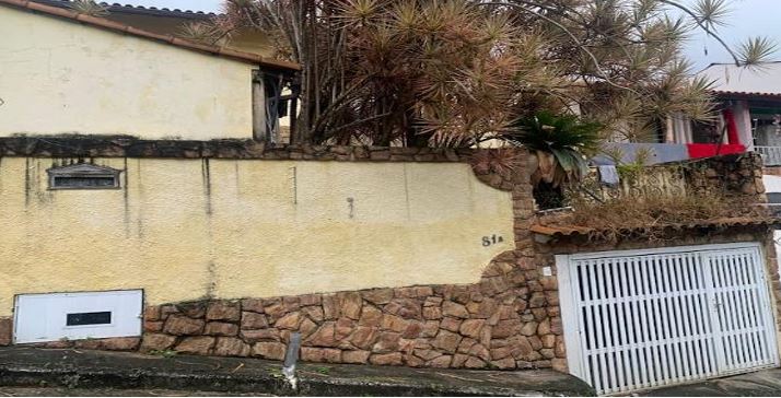 Casa em Rio de Janeiro, Realengo, Rua Projetada 1, 172, Realengo, RJ. Área: 143m2