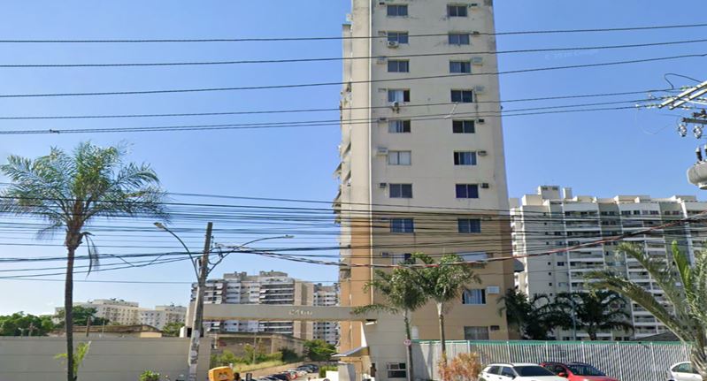Apartamento em Rio de Janeiro, Irajá, Avenida Pastor Martin Luther King Jr, 6400, Irajá, RJ. Área: 45m2