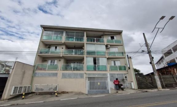 Apartamento em Carapicuíba, Parque Santa Teresa, Rua Eduardo Augusto Mesquita, 1372, Parque Santa Teresa, SP. Área: 74.7m2