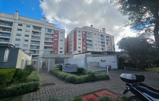 Apartamento em Curitiba, Vila Izabel, Rua Tabajaras, 380, Vila Izabel, PR. Área: 116.6197m2