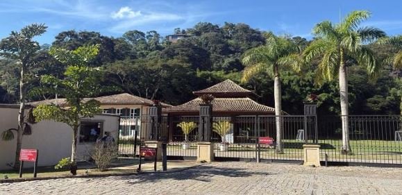 Terreno em Petrópolis, Itaipava, Rua Neuza Goulart Brizola, 2225, Itaipava, RJ. Área: 969.25m2