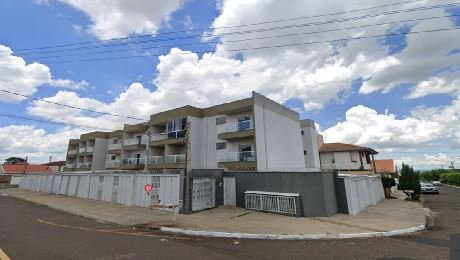 Apartamento em Franca, Parque Dom Pedro I, Rua Francisco Frias Mesquita, 1470, Parque Dom Pedro I, SP. Área: 55.45m2