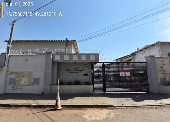 Casa em Aparecida de Goiânia, Jardim Imperial, Rua Do Príncipe Regente, Casa 13, Jardim Imperial, GO. Área: 93.8m2