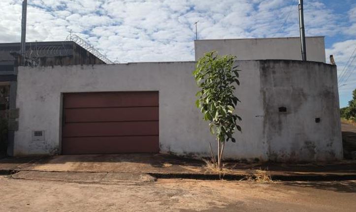 Casa em Ituiutaba, Residencial Jardim Copacabana, Rua Anagê N. Moura, 81, Residencial Jardim Copacabana, MG. Área: 44.97m2