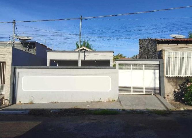 Casa em Cuiabá, Residencial Nova Canaã, Rua R-1, Lt. 07 Da Qd. Qr-46, Residencial Nova Canaã, MT. Área: 200m2