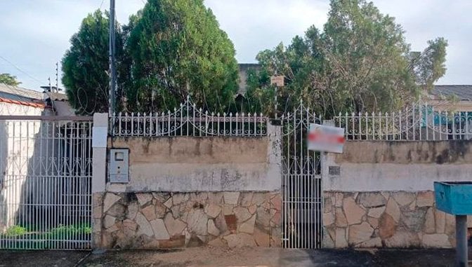 Casa em Porto Velho, Aponiã, Rua Enrico Caruso, 5837, Aponiã, RO. Área: 39m2