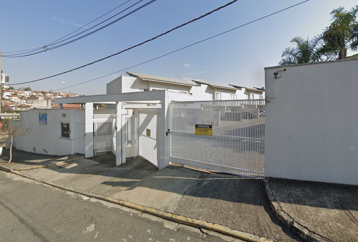 Casa em Mogi das Cruzes, Alto Ipiranga, Rua Arujá, 224, Alto Ipiranga, SP. Área: 133.92m2