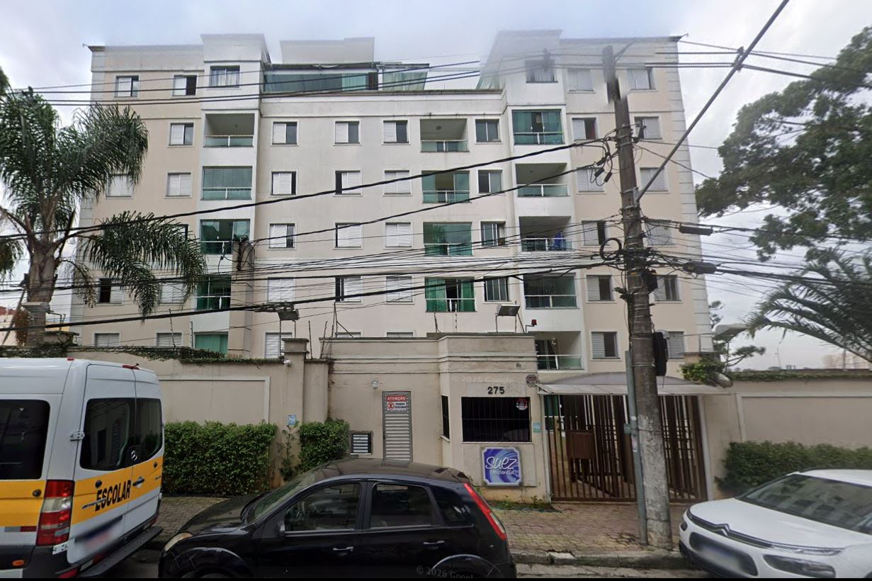 Apartamento em São Paulo, Paraisópolis, Rua Pasquale Gallupi, 275, Paraisópolis, SP. Área: 67.26m2